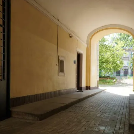 公寓 Warsawfor2 - Center 华沙