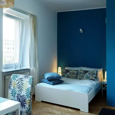דירה Warsawfor2 - Center