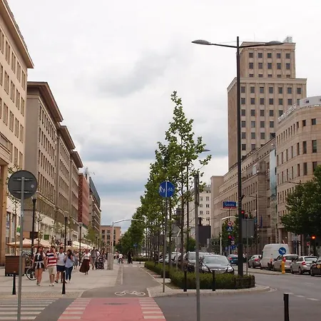 Warsawfor2 - Center דירה *