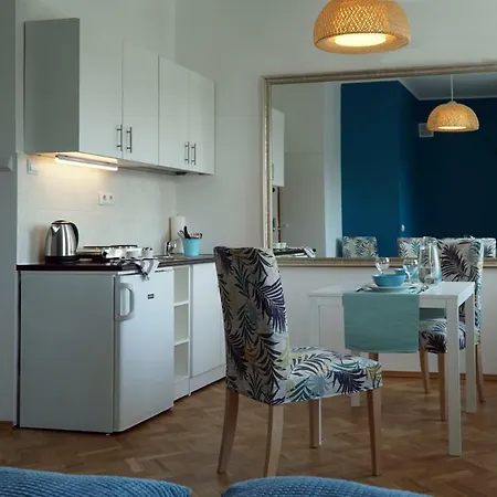 Warsawfor2 - Center Apartment