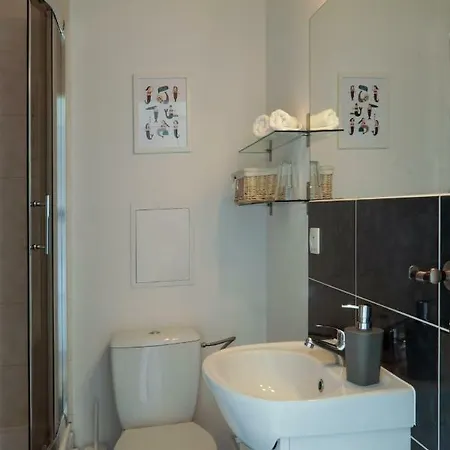 Apartment Warsawfor2 - Center Warsaw