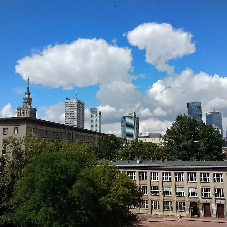Warsawfor2 - Center Apartment